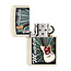 Zippo Lighter Zippo Fender Guitar Vintage Mustang