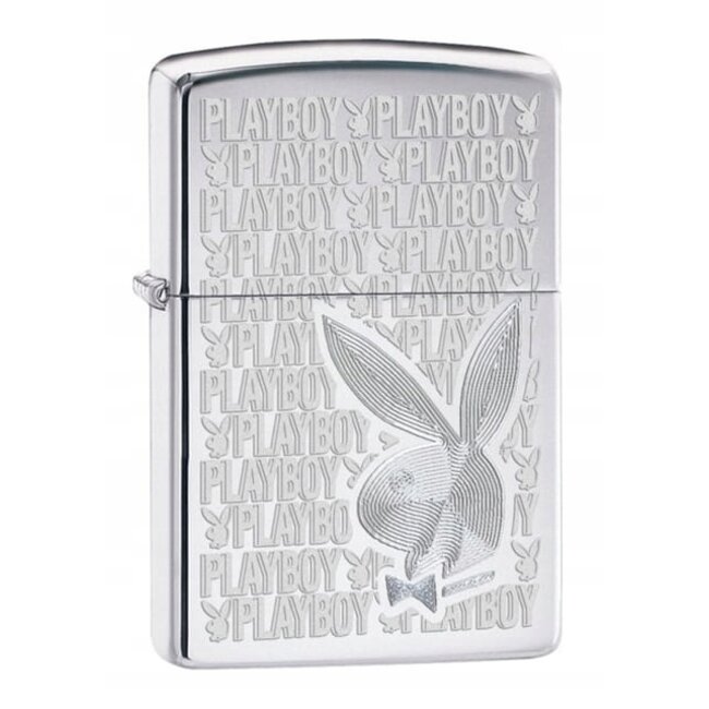 Zippo Lighter Zippo Playboy