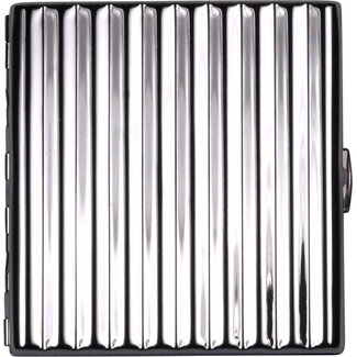 Jean Claude Cigarette Case Jean-Claude Chrome Tube Design