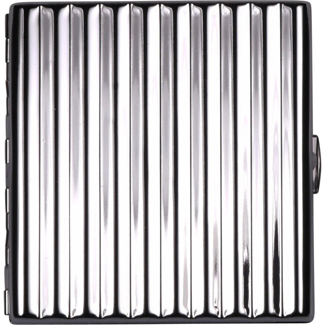 Cigarette Case Jean-Claude Chrome Tube Design