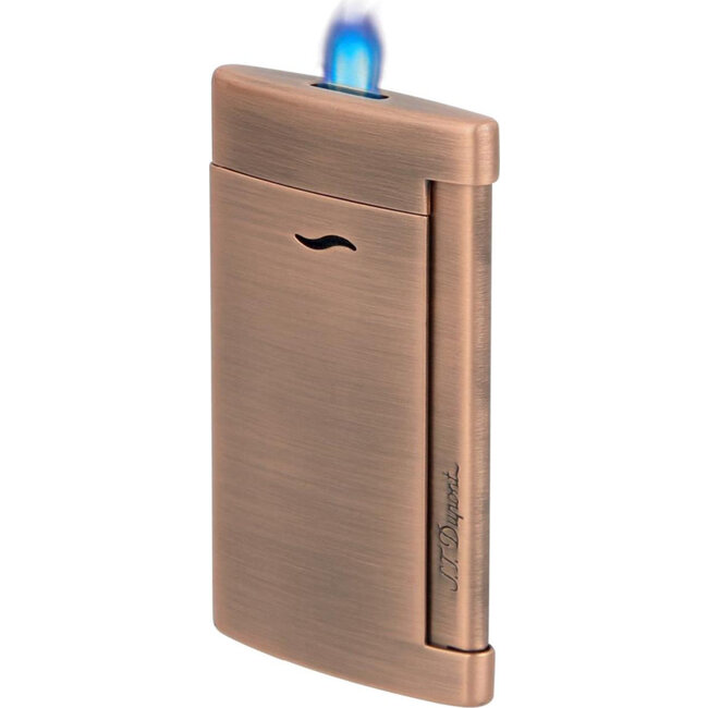 S.T. Dupont Lighter S.T. Dupont Slim 7 Brushed Copper