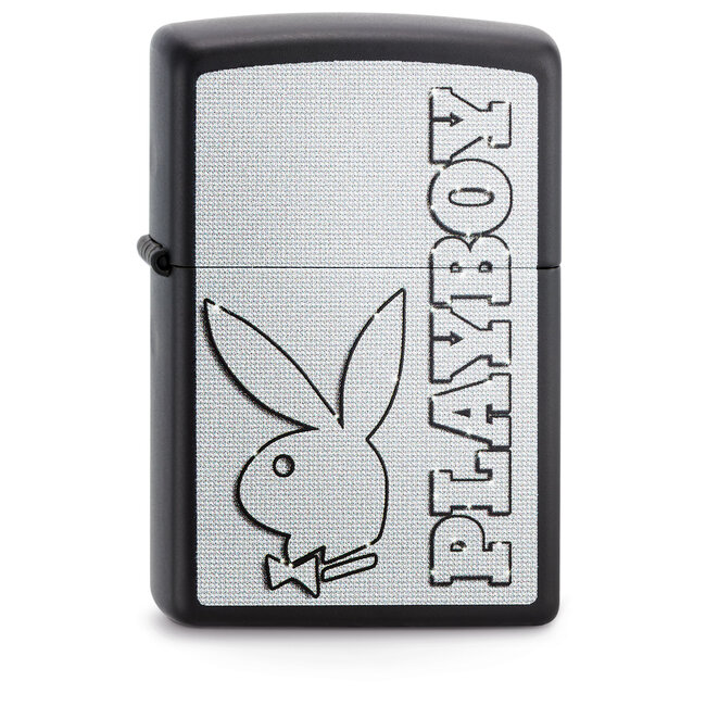 Zippo Lighter Zippo Playboy