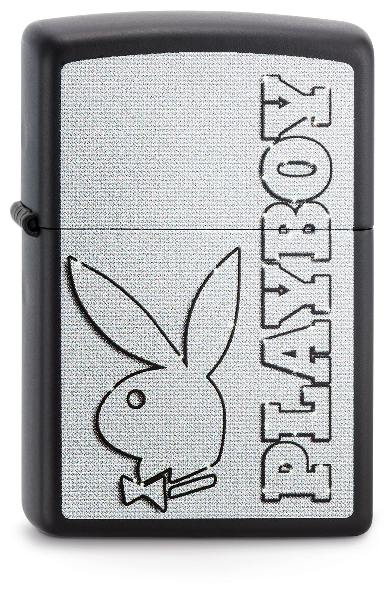 Lighter Zippo Playboy - Haddocks Lightershop