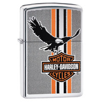Aansteker Zippo Harley Davidson Eagle
