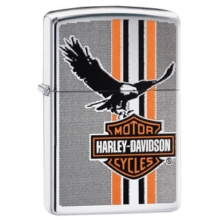 Zippo Aansteker Zippo Harley Davidson Eagle