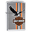 Zippo Lighter Zippo Harley Davidson Eagle