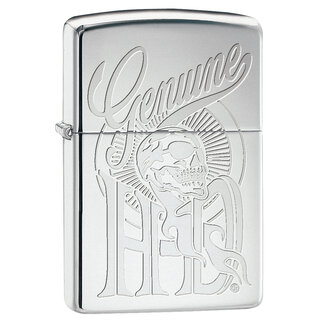 Zippo Aansteker Zippo Harley Davidson Genuine