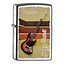 Zippo Aansteker Zippo Fender Vintage Jazz Bass