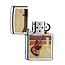 Zippo Aansteker Zippo Fender Vintage Jazz Bass