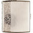 Jean Claude Cigarette Case Jean-Claude Brushed Nickel Ornament