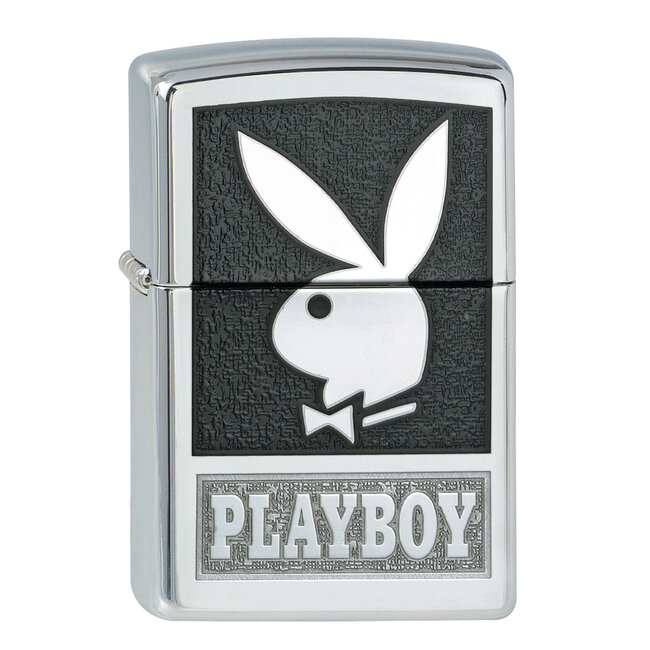 Zippo Lighter Zippo Playboy