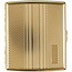 Cigarette Case Jean-Claude Gold Coloured Stripes