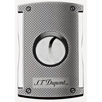 S.T. Dupont Sigarenknipper Dupont Maxijet Chrome Grid