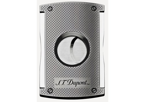 Sigarenknipper Dupont Maxijet Chrome Grid 
