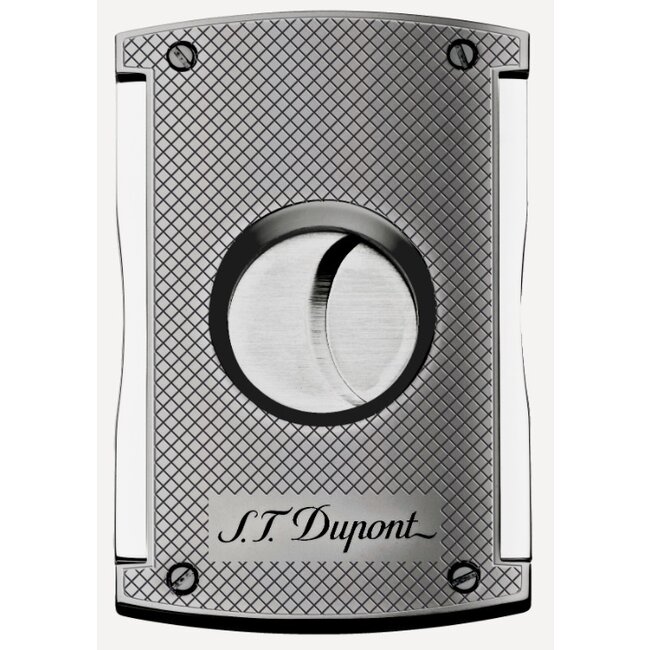 Sigarenknipper Dupont Maxijet Chrome Grid