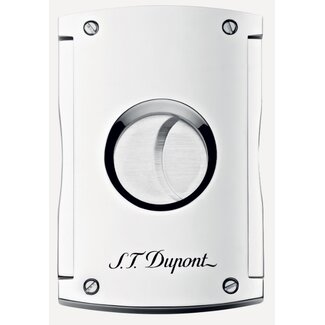 S.T. Dupont Cigar Cutter Dupont Maxijet Chrome Grey