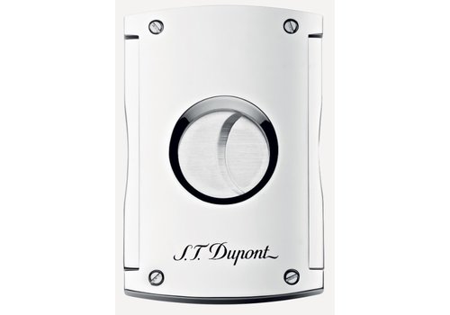 Sigarenknipper Dupont Maxijet Chrome Grey 