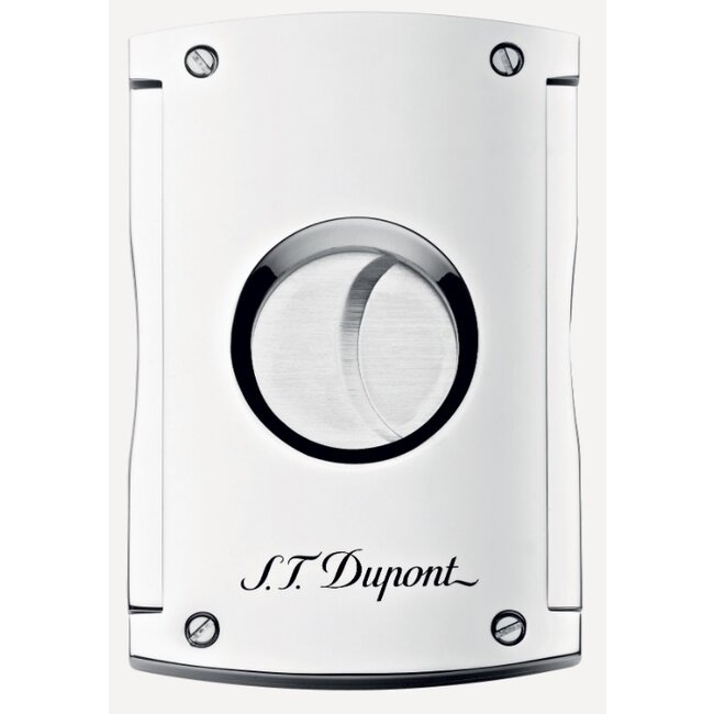 Sigarenknipper Dupont Maxijet Chrome Grey