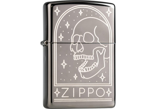 Aansteker Zippo Skeleton 