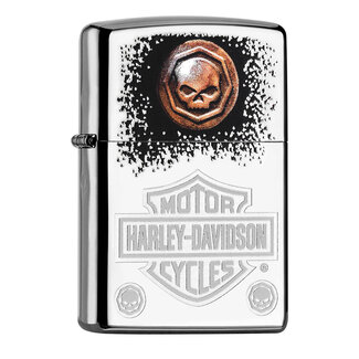 Zippo Aansteker Zippo Harley Davidson