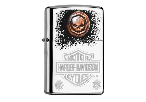 Aansteker Zippo Harley Davidson 