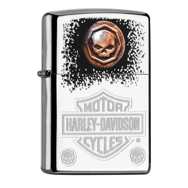 Lighter Zippo Harley Davidson