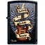 Zippo Aansteker Zippo Fender Long Live Rock