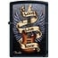 Zippo Lighter Zippo Fender Long Live Rock