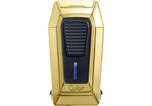 Aansteker Colibri Quantum Gold 