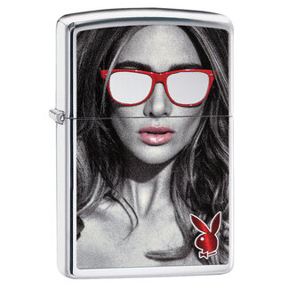 Zippo Aansteker Zippo Playboy Sunglasses