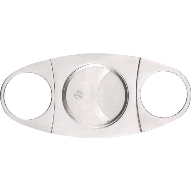 Cigar Cutter Metal Flat