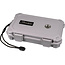 Passatore Travel Humidor 5 Cigars Grey