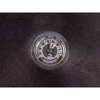 Passatore Travel Humidor 5 Cigars Black