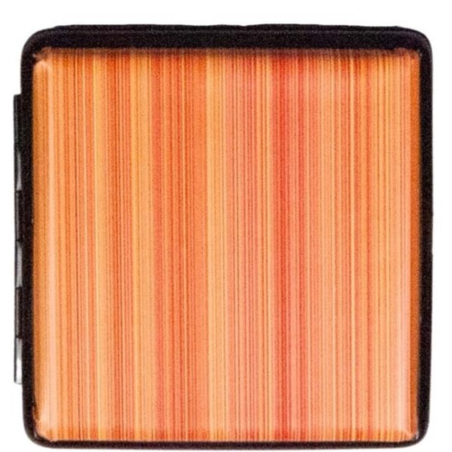 Cigarette Case Orange