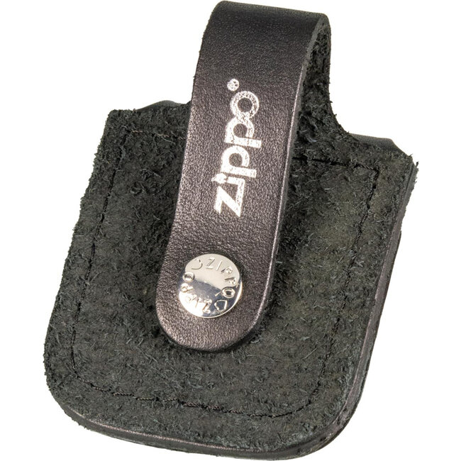 Zippo Pouch Black Harley Davidson