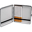 Cigarette Case Coloured Leaf C