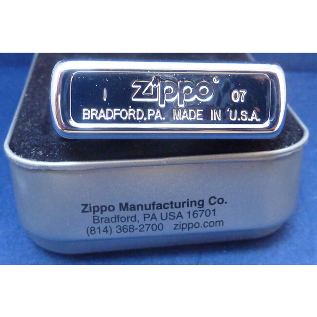 Aansteker Zippo Playboy Black & White