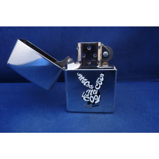Lighter Zippo Playboy Black & White
