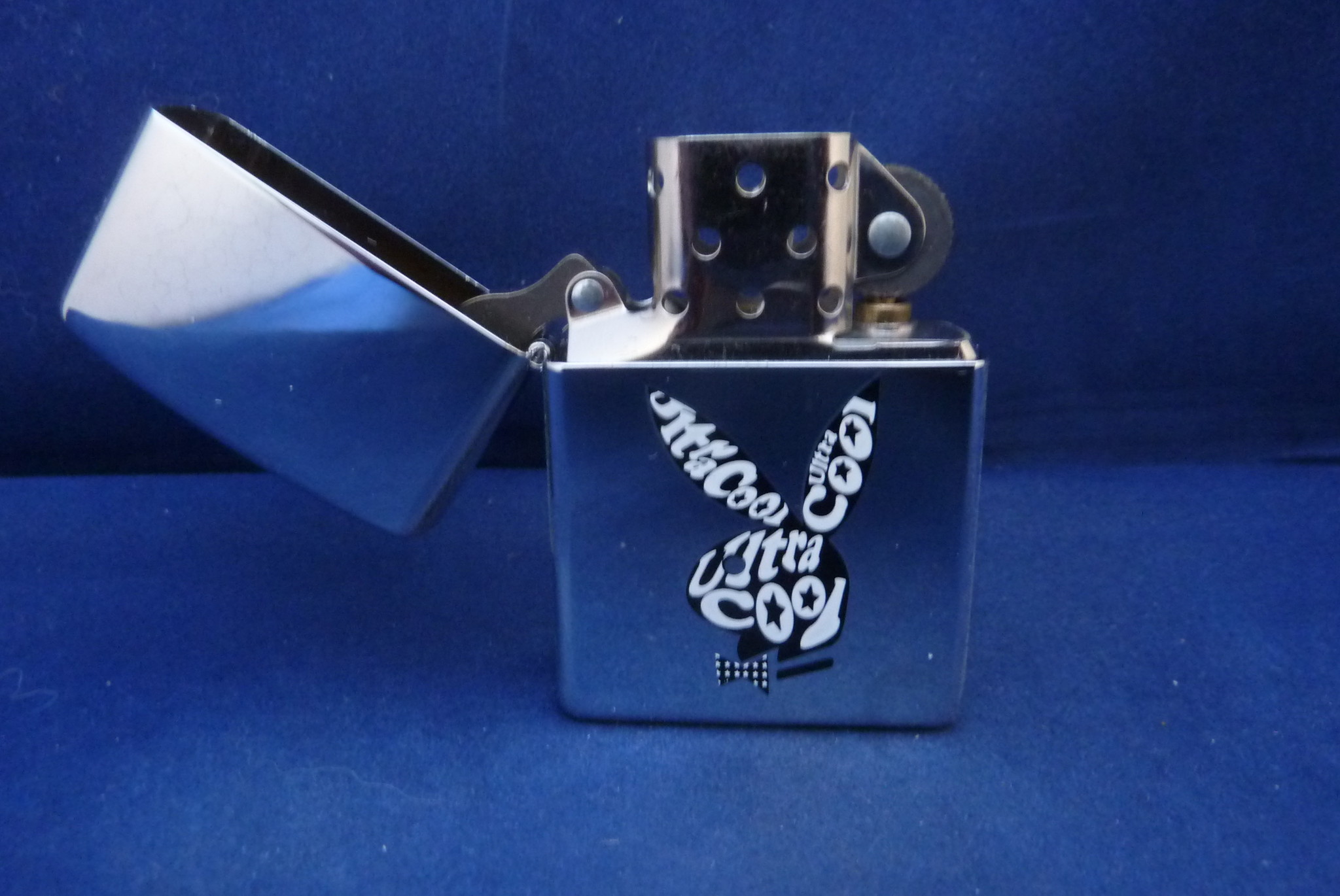 Lighter Zippo Playboy Black & White Haddocks