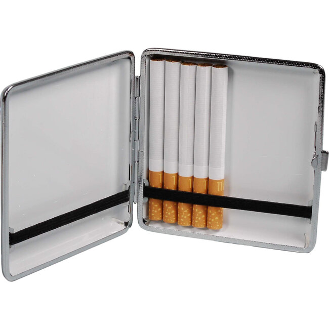 Cigarette Case Coloured Leaf E