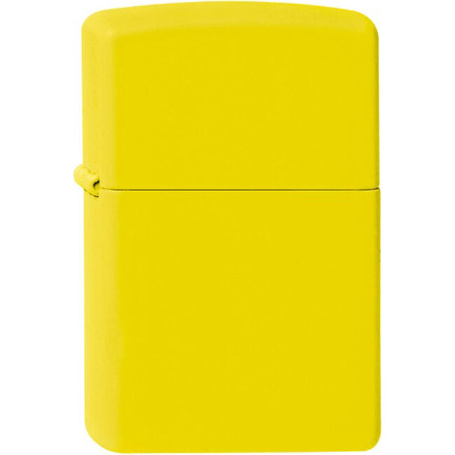 Lighter Zippo Lemon