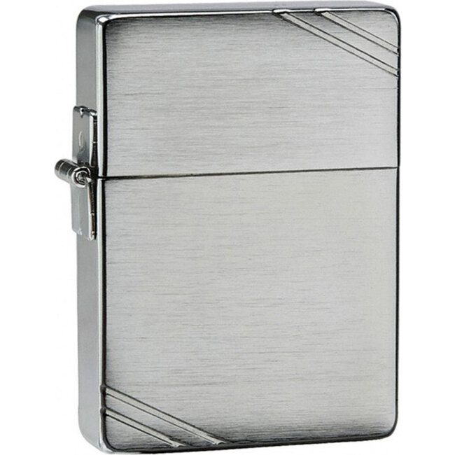 Aansteker Zippo Replica 1935 with Slashes