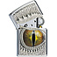 Lighter Zippo Dragon Eye Emblem