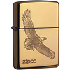 Zippo Lighter Zippo Flying Eagle