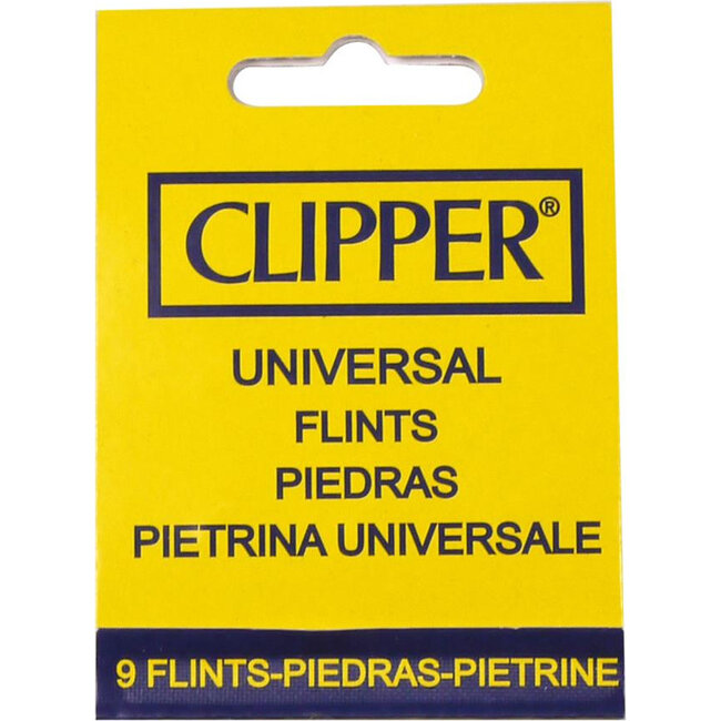 Clipper Flints