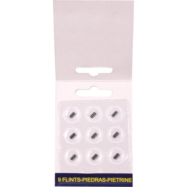 Clipper Vuursteentjes