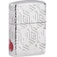 Aansteker Zippo Armor Case 8 Sides Boxes