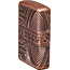 Aansteker Zippo Armor Case Gear Multi Cut