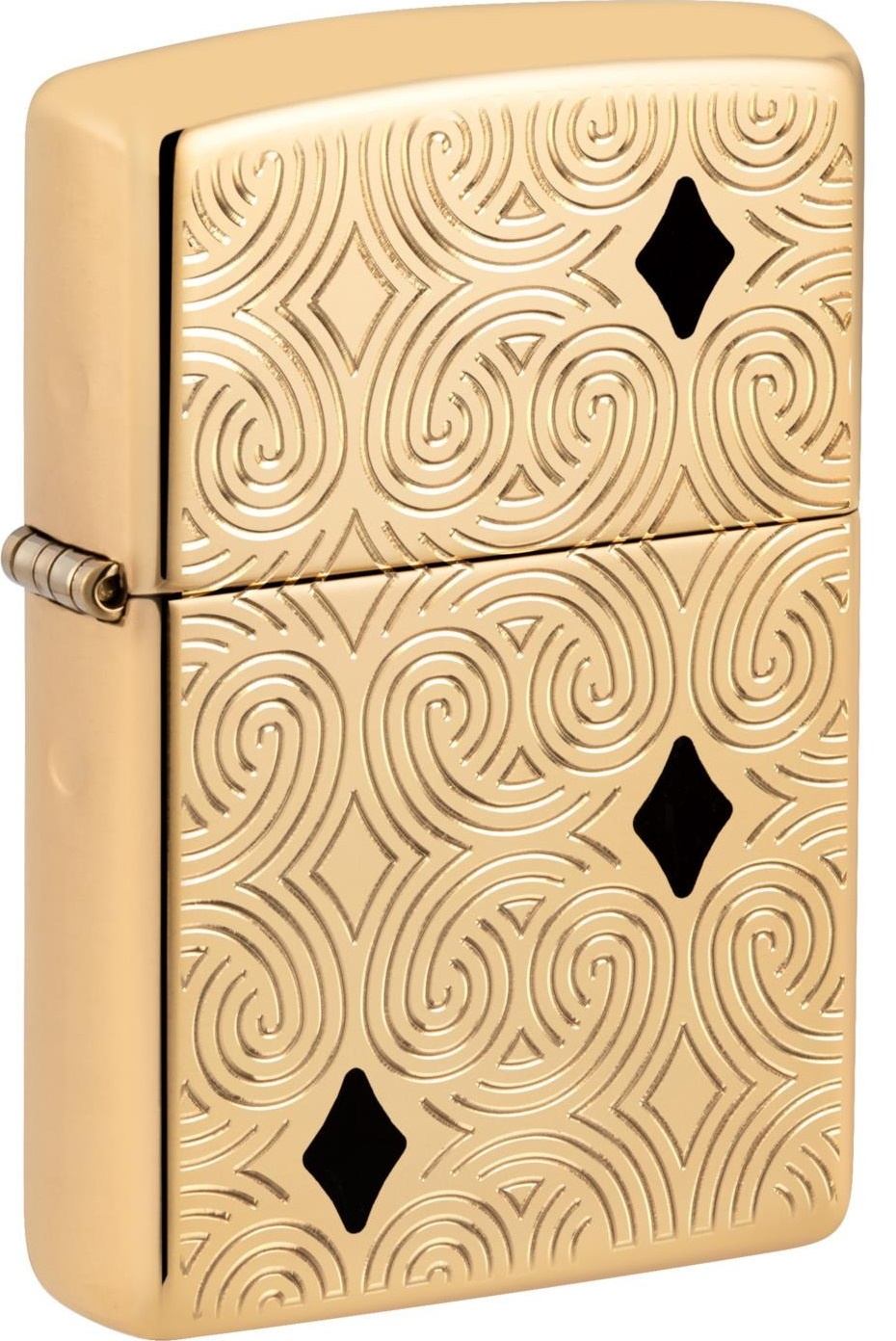 Aansteker Zippo Armor Case Geometric Haddocks