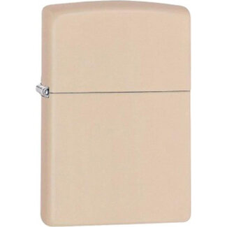 Zippo Aansteker Zippo Cream Matte